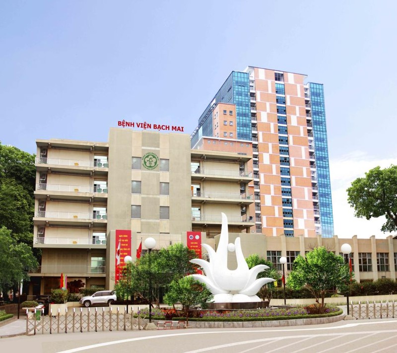 Bệnh nhân 133 đã điều trị gần một tháng tại Khoa Thần kinh, Bệnh viện Bạch Mai