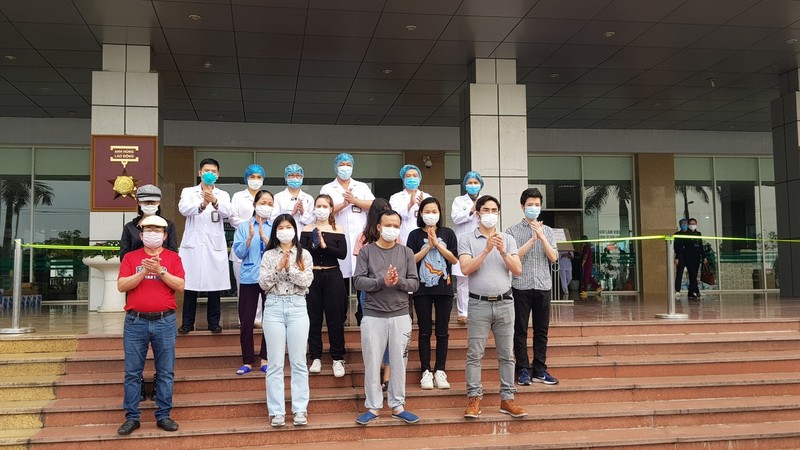 Đã có 260 bệnh nhân COVID-19 được công bố khỏi bệnh