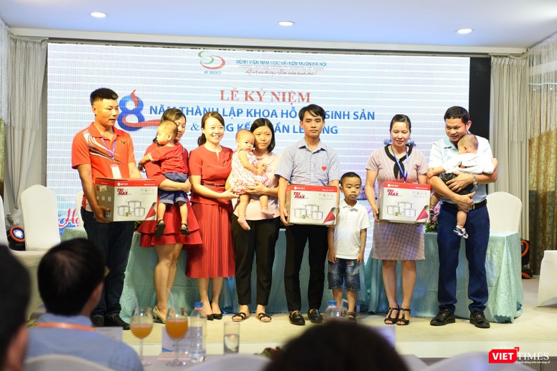 Các trường hợp hiếm muộn rất khó khăn đã được điều trị thành công