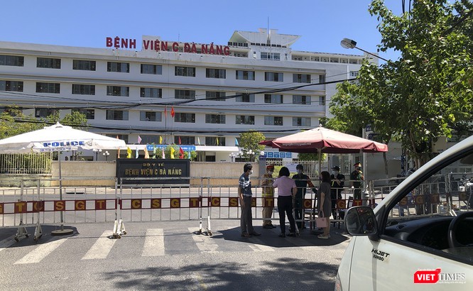 Khu vực phong tỏa Khu vực phong tỏa