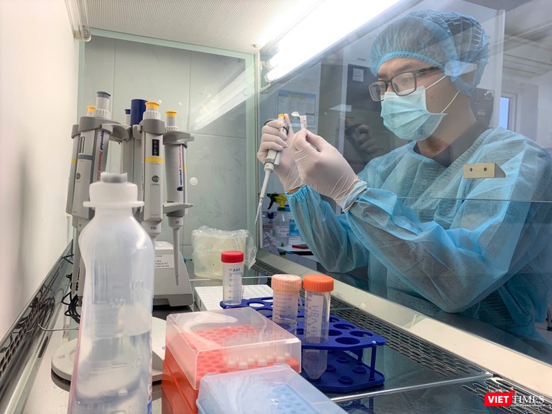 Vì sao Bộ Y tế quyết định dùng phương pháp gộp mẫu để xét nghiệm virus SARS –CoV-2?