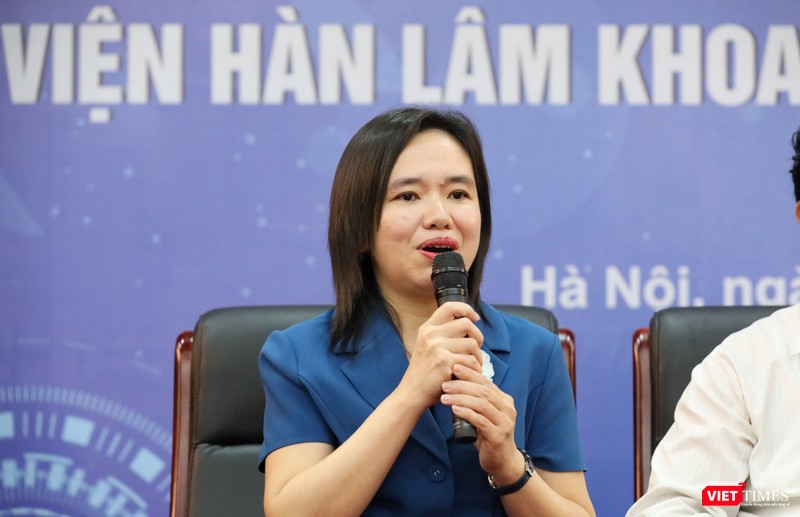 TS. Hà Phương Thư