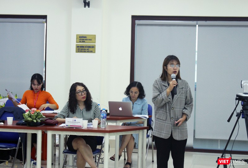 Các báo cáo viên trình bày các nghiên cứu mới nhất về bệnh không lây nhiễm ở Việt Nam