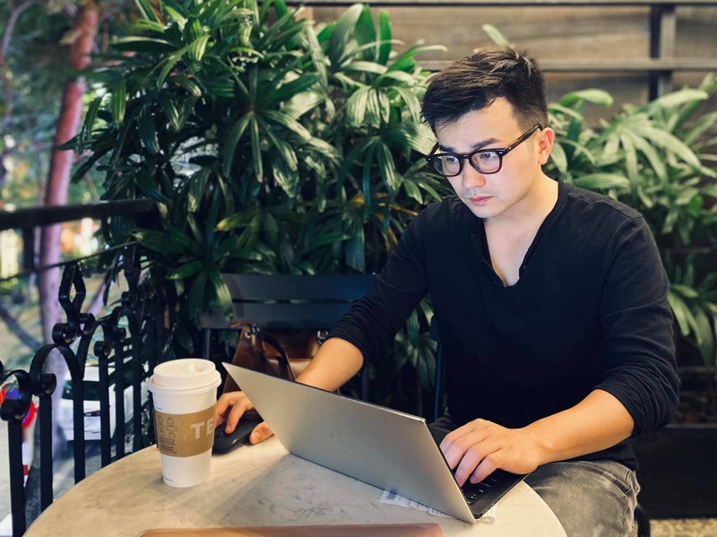 Nhà khoa học trẻ Trần Xuân Bách