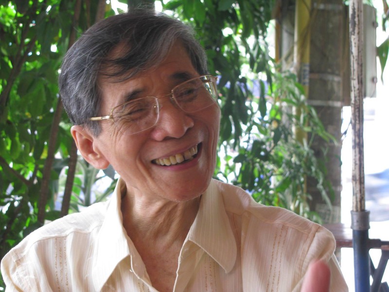 Nhà Ngôn ngữ học Nguyễn Tri Niên