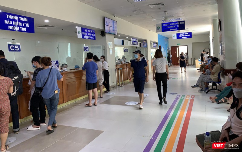 Các bệnh viện phải chủ động mua sắm theo hướng dẫn để không thiếu thuốc điều trị cho người bệnh BHYT