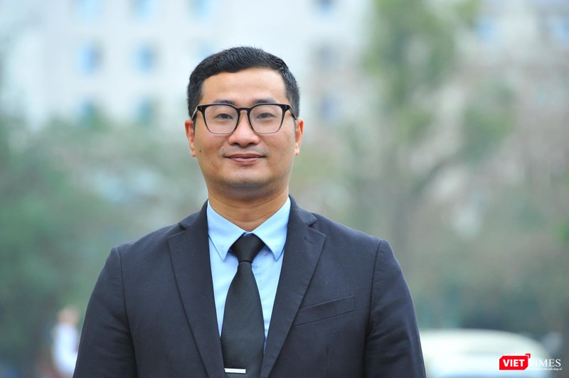 TS. Lê Tuấn Thành