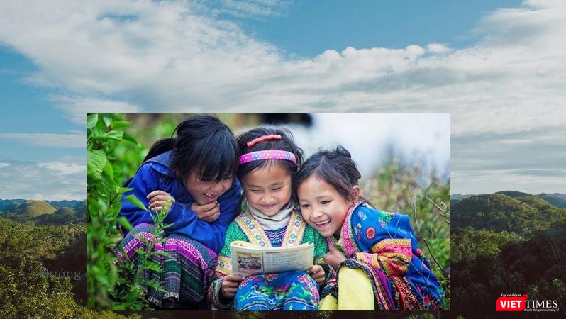 Việt Nam đã có chiến lược chăm sóc trẻ em miền núi, vùng cao ngày một tốt hơn