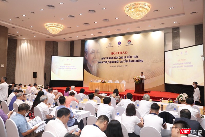 Hội thảo “Lê Hữu Trác – thân thế, sự nghiệp và tầm ảnh hưởng”