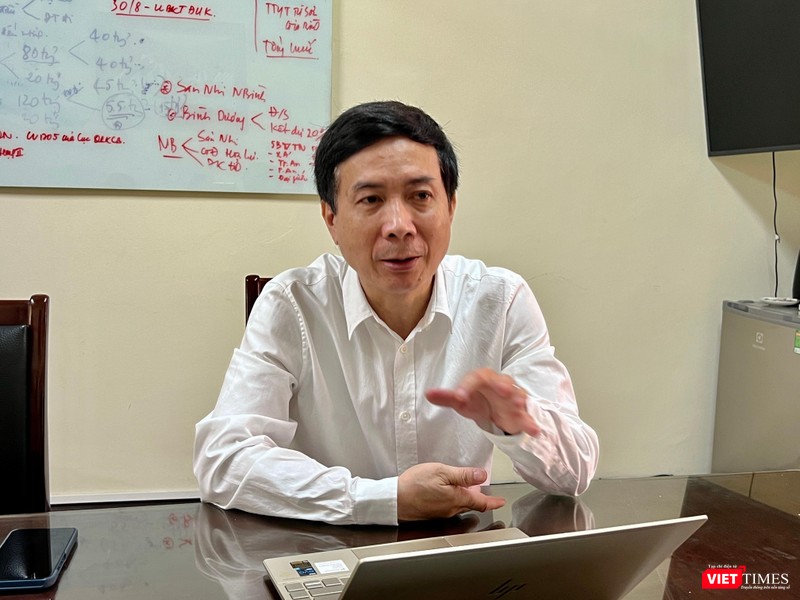 Ông Lê Văn Phúc – Trưởng Ban Thực hiện chính sách Bảo hiểm y tế, Bảo hiểm Xã hội Việt Nam