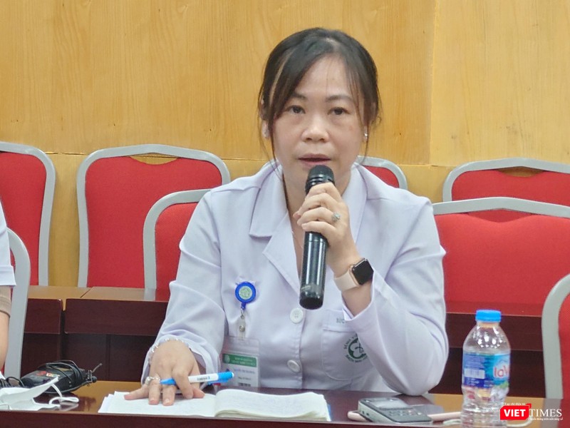 TS. Trịnh Thị Thanh Hương – Phòng Tâm lý lâm sàng Viện Sức khỏe Tâm thần - cho biết nhiều cha mẹ không biết rằng cách cư xử của mình ảnh hưởng đến con như thế nào