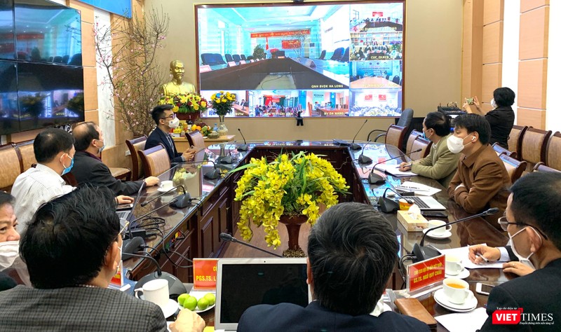 Hoạt động KCB từ xa mới xuất hiện chủ yếu trong đại dịch Covid-19, chưa có trong Luật KCB 2009