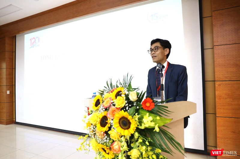 TS. Nguyễn Hoài Bắc - Trưởng khoa Nam học và Y học giới tính (BV Đại học Y Hà Nội) TS. Nguyễn Hoài Bắc - Trưởng khoa Nam học và Y học giới tính (BV Đại học Y Hà Nội)