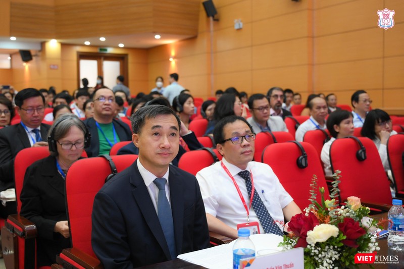 Các đại biểu tham dự Hội nghị