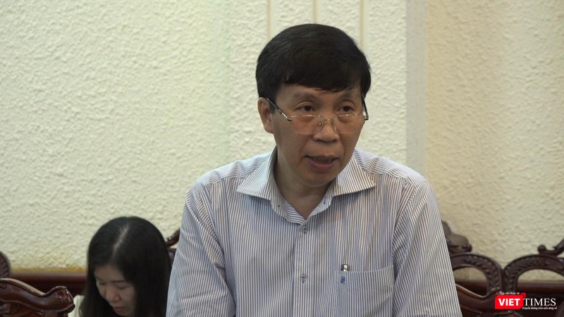 Ông Nguyễn Hồng Ngọc - Phó Vụ trưởng Vụ Xã hội, Văn phòng Quốc hội