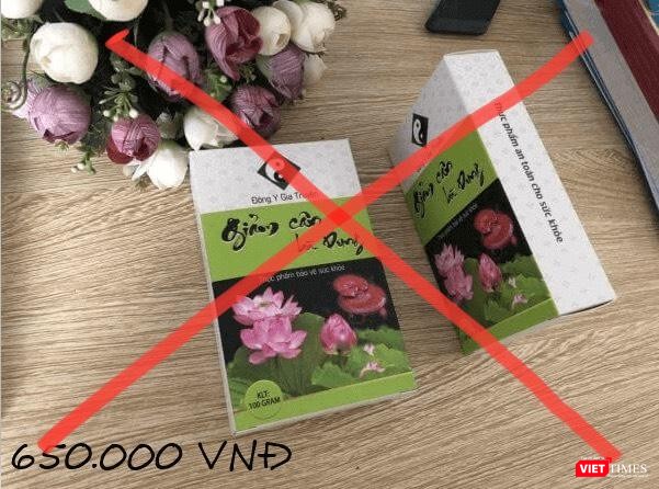 Thuốc giảm cân bà Dung đã ngừng sản xuất vĩnh viễn, nhưng vẫn thấy rao bán trên mạng, là giả mạo Thuốc giảm cân bà Dung đã ngừng sản xuất vĩnh viễn, nhưng vẫn thấy rao bán trên mạng, là giả mạo