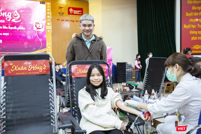 Lễ hội Xuân hồng ngày càng thu hút đông đảo các tầng lớp tham gia