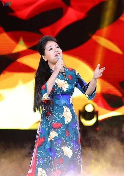 Ca sĩ Anh Thơ (ảnh: Internet)