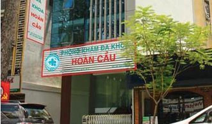 Phòng khám Đa khoa Hoàn Cầu bị tố "vẽ bệnh moi tiền"