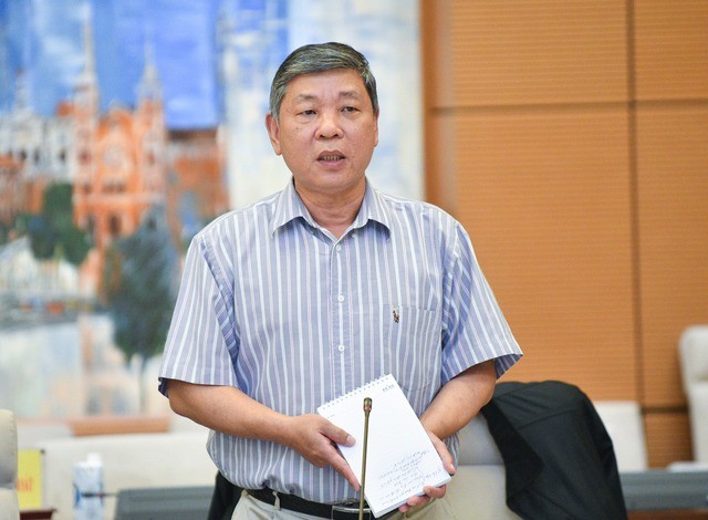 Bảo đảm tiền lương, phụ cấp và chế độ đãi ngộ thỏa đáng để giữ chân nhân viên y tế cơ sở - Ảnh 8.