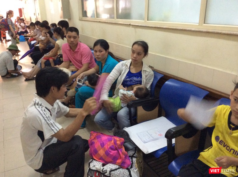 Không có người nhà đi theo chăm sóc, bệnh nhân sẽ không có ai hỗ trợ các mặt về đời sống sinh hoạt thông thường