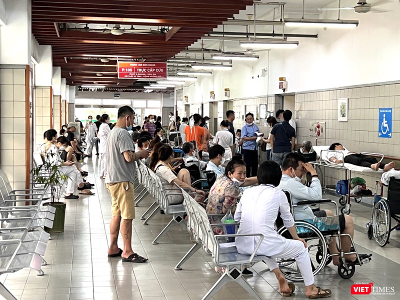 Khi giá viện phí tính đúng và đủ, người bệnh sẽ được BHYT chi trả toàn bộ, giảm chi tiền túi như hiện nay