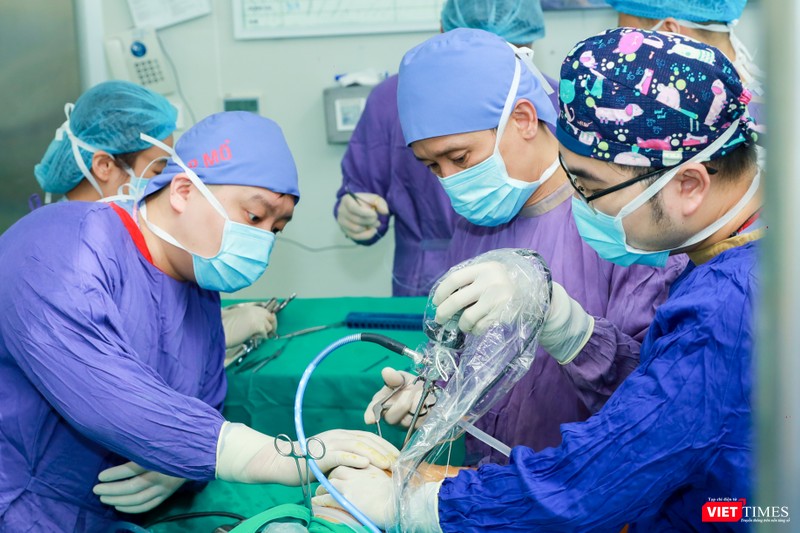 Năm 2023, ngành y tế tiếp tục có nhiều khởi sắc