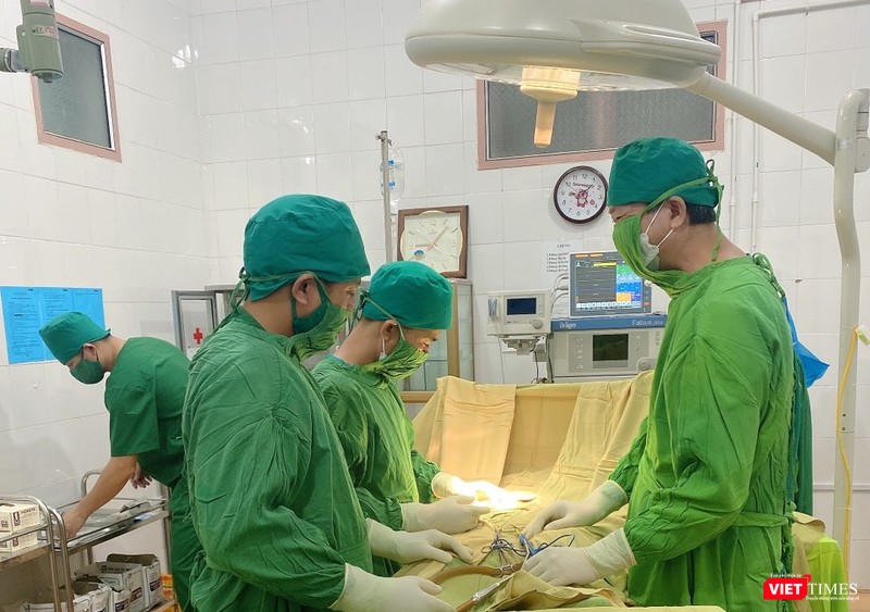 TTYT huyện Mường Nhé triển khai nhiều kỹ thuật mới