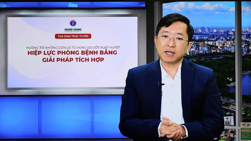 PGS.TS.BS Phạm Quang Thái – Phó Trưởng khoa Kiểm soát bệnh truyền nhiễm, Viện Vệ sinh Dịch tễ Trung ương.jpeg