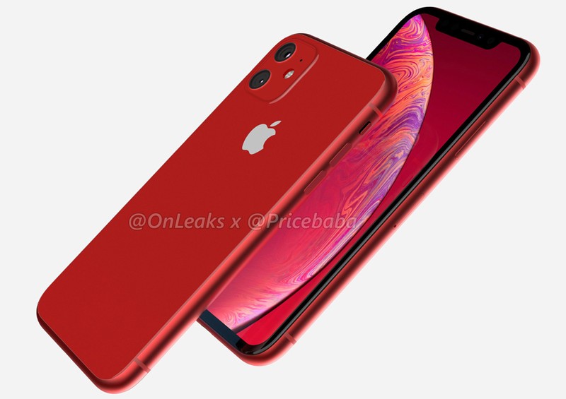Concept iPhone XR 2019 Concept iPhone XR 2019