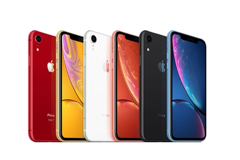 Phone XR luôn mang phong cách với các phiên bản màu sặc sỡ Phone XR luôn mang phong cách với các phiên bản màu sặc sỡ