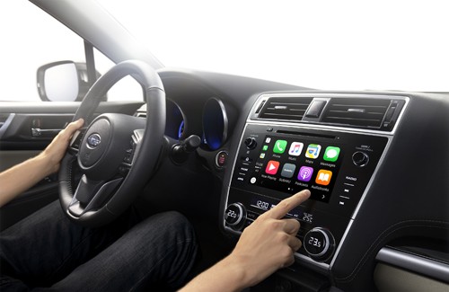 Màn hình thông tin 8 inch tích hợp Apple CarPlay - Android Auto. Màn hình thông tin 8 inch tích hợp Apple CarPlay - Android Auto.