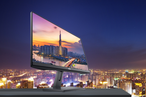 Thiết kế tối giản giúp không gian văn phòng hiện đại hơn.