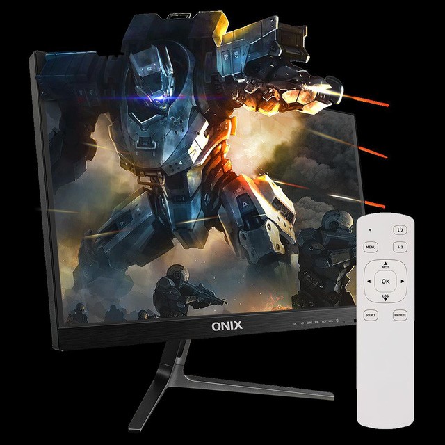 Màn hình game QX-GM27F165 chính thức ra mắt tại thị trường Việt Nam vào tháng 5 năm 2019