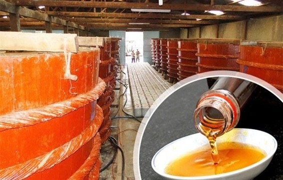 hông tin sai sự thật về nước mắm truyền thống nhiễm Arsen gây hại cho sức khỏe từng khiến nhiều người tiêu dùng lo lắng.