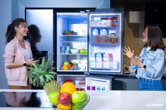 Đảm bảo thực phẩm luôn trong tình trạng tốt nhất dù bảo quản nhiều ngày là một cách bảo vệ sức khỏe người dùng đối với các thiết bị gia dụng như tủ lạnh Đảm bảo thực phẩm luôn trong tình trạng tốt nhất dù bảo quản nhiều ngày là một cách bảo vệ sức khỏe người dùng đối với các thiết bị gia dụng như tủ lạnh