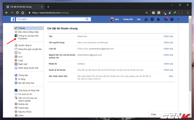 Cách sao lưu ảnh từ Facebook sang Google Photos phòng trường hợp tài khoản bị khóa - Ảnh 4.
