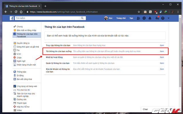 Cách sao lưu ảnh từ Facebook sang Google Photos phòng trường hợp tài khoản bị khóa - Ảnh 5.