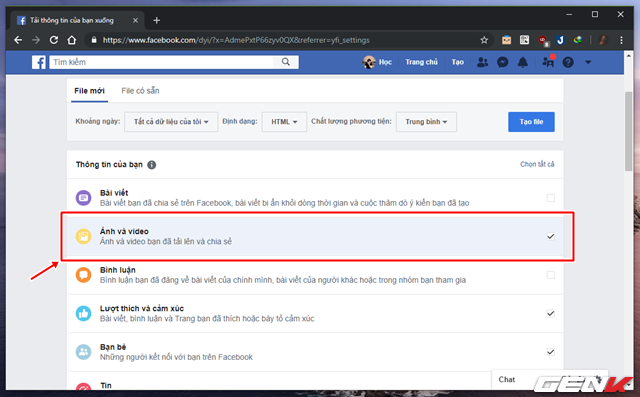 Cách sao lưu ảnh từ Facebook sang Google Photos phòng trường hợp tài khoản bị khóa - Ảnh 6.