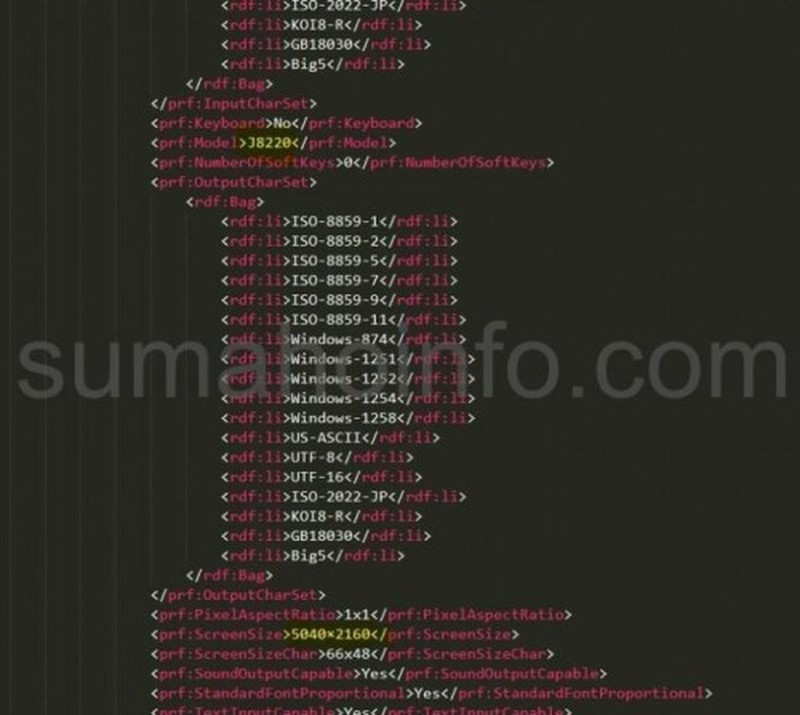 Sony sẽ tung ra smartphone sở hữu màn hình 5K ảnh 2