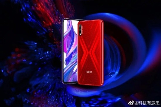 Honor 9X, 9X Pro trình làng: Giá khởi điểm 4,8 triệu đồng có gì hấp dẫn?