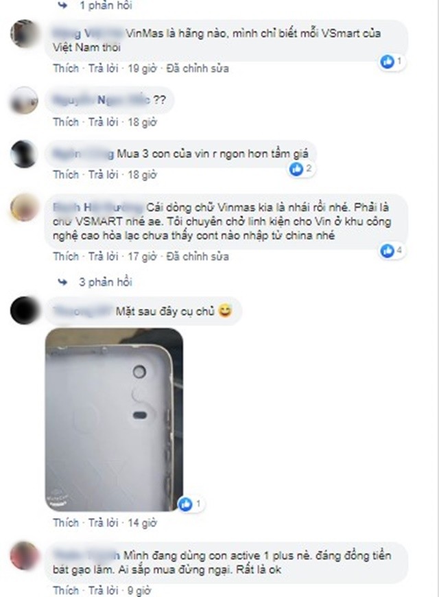 Xuất hiện điện thoại nhái “VSmart” bán ở cửa khẩu? ảnh 4 Xuất hiện điện thoại nhái “VSmart” bán ở cửa khẩu? ảnh 4