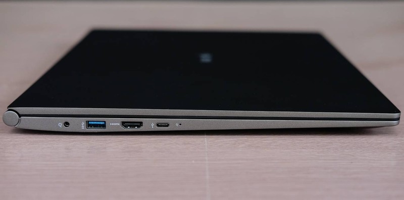 Gram 2019 - laptop 17 inch nhẹ nhất thế giới