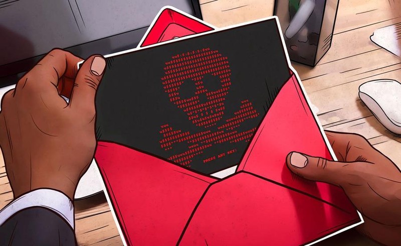 Tin tặc lợi dụng email được gửi từ đơn vị hợp pháp và uy tín để lừa người dùng