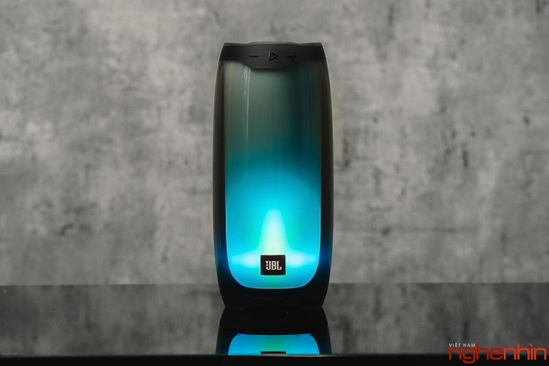 Mở hộp và đánh giá JBL Pulse 4 đầu tiên tại Việt Nam ảnh 13