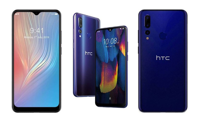 HTC Wildfire X ra mắt: 3 camera sau, RAM 3GB, pin 3.300mAh, giá 155 USD ảnh 3