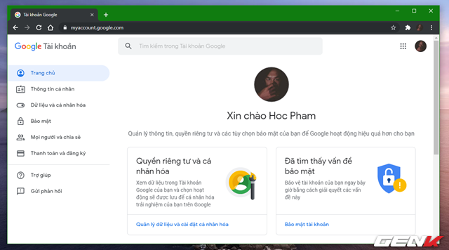Đây là những cách đơn giản giúp bảo vệ tài khoản Google mà bạn nên biết và sử dụng - Ảnh 2.