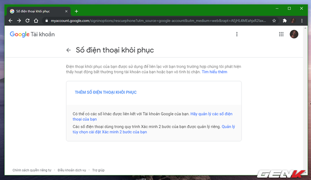 Đây là những cách đơn giản giúp bảo vệ tài khoản Google mà bạn nên biết và sử dụng - Ảnh 4.