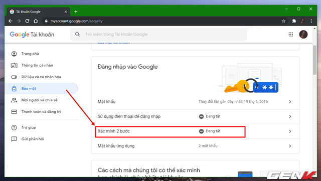 Đây là những cách đơn giản giúp bảo vệ tài khoản Google mà bạn nên biết và sử dụng - Ảnh 6.