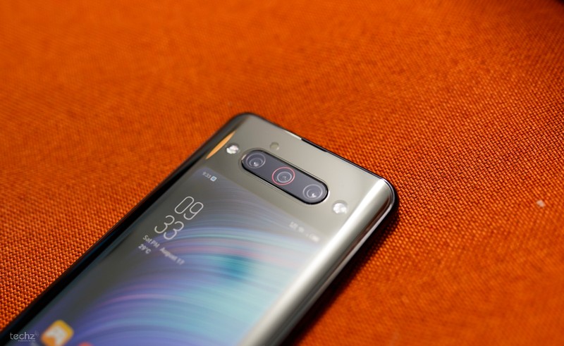 Trên tay Nubia Z20 - smartphone 